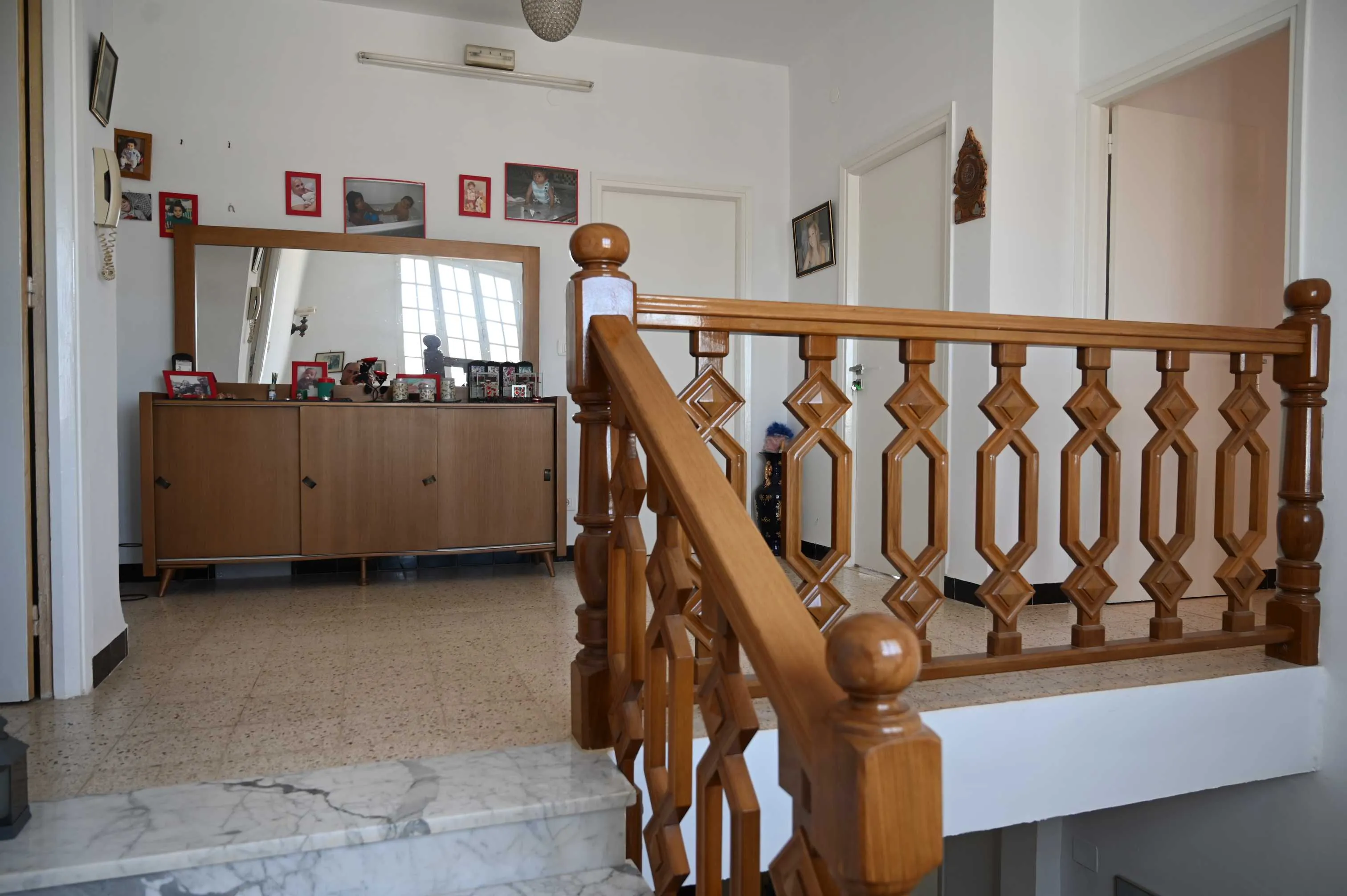 À vendre – Belle maison à Sfax Route de Gabès d’une superficie totale de 1200m² : 400m² habitable & 800 m² de terrain