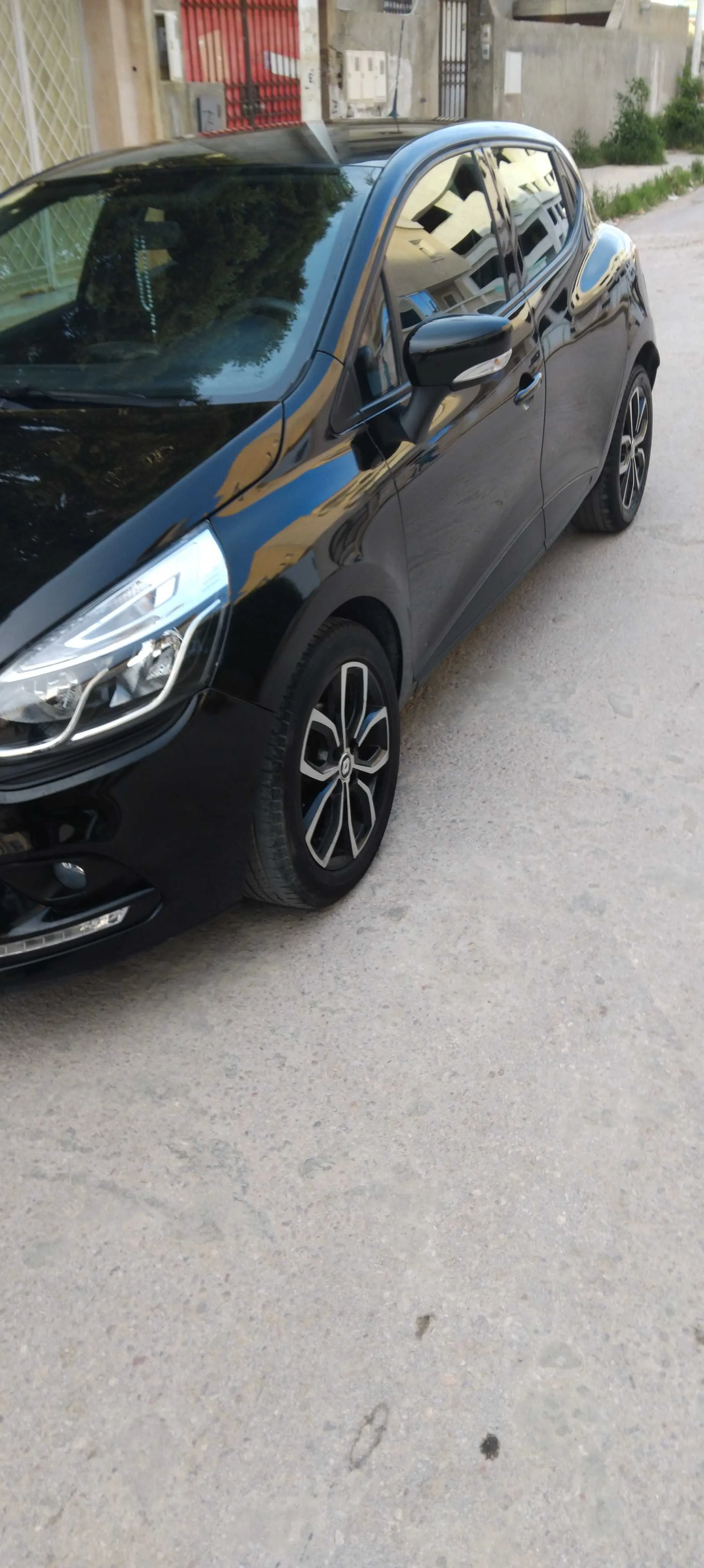 A vendre clio 4