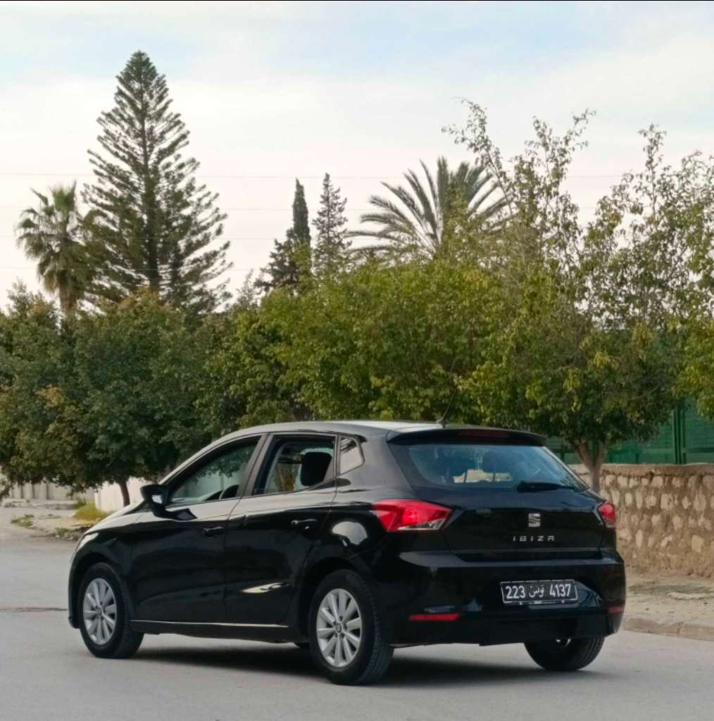 🔔  seat ibiza
