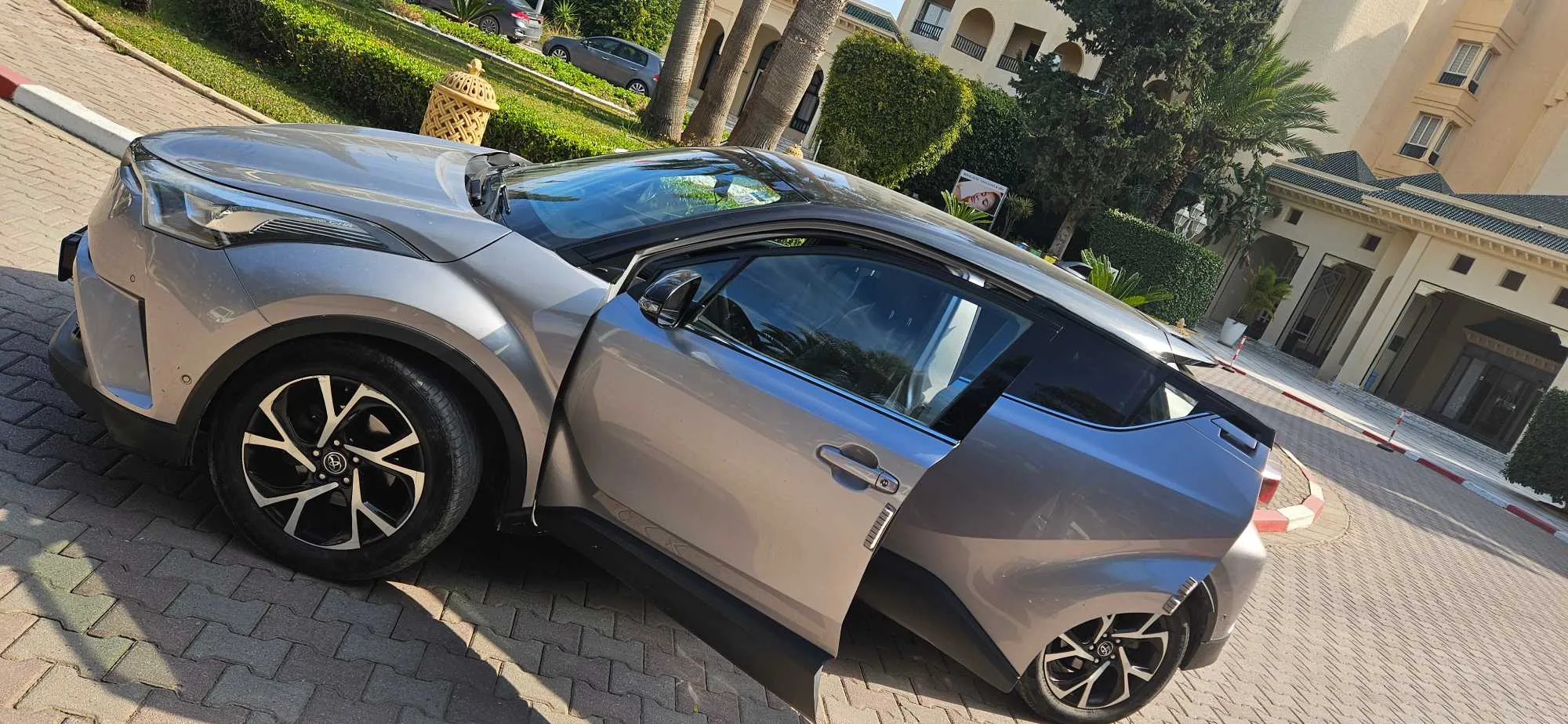 Toyota C-hr 20701852