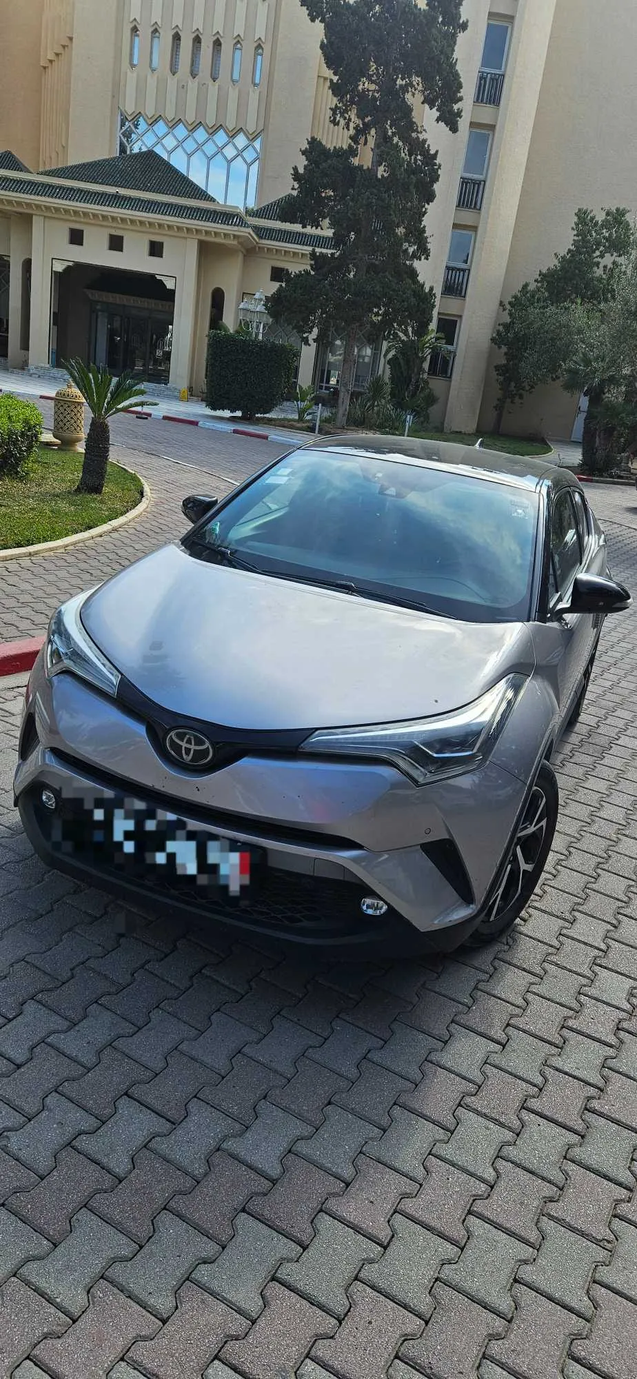 Toyota C-hr 20701852