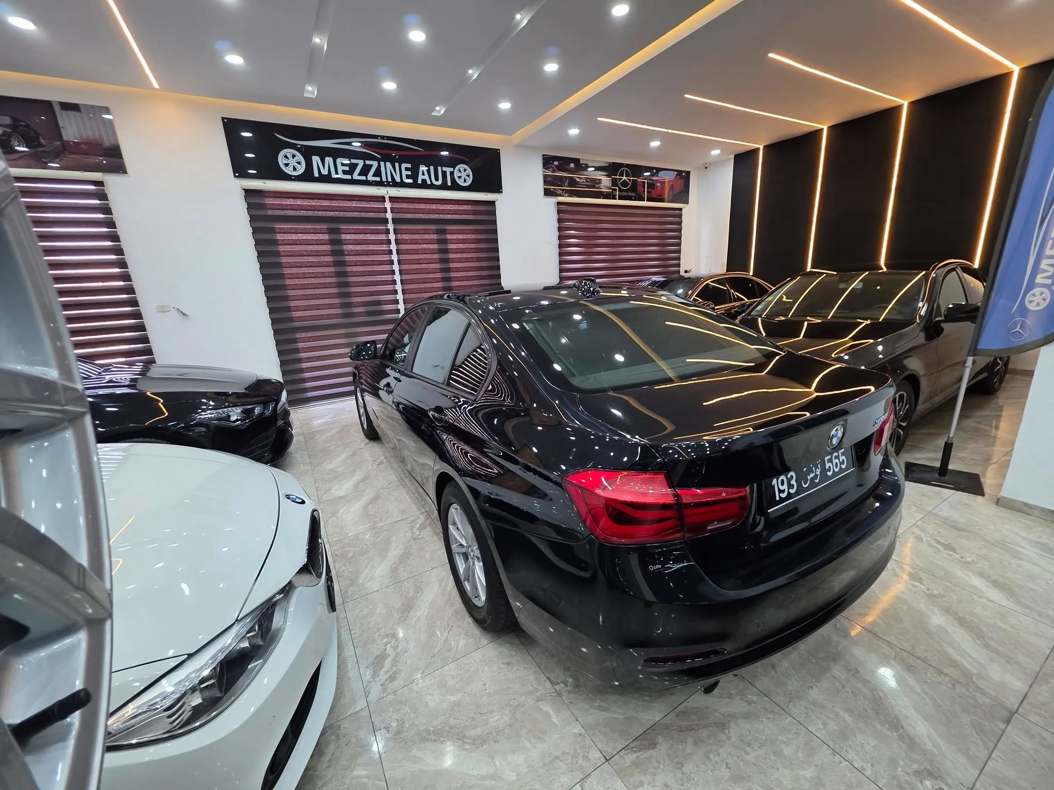 BMW SERIE 318I