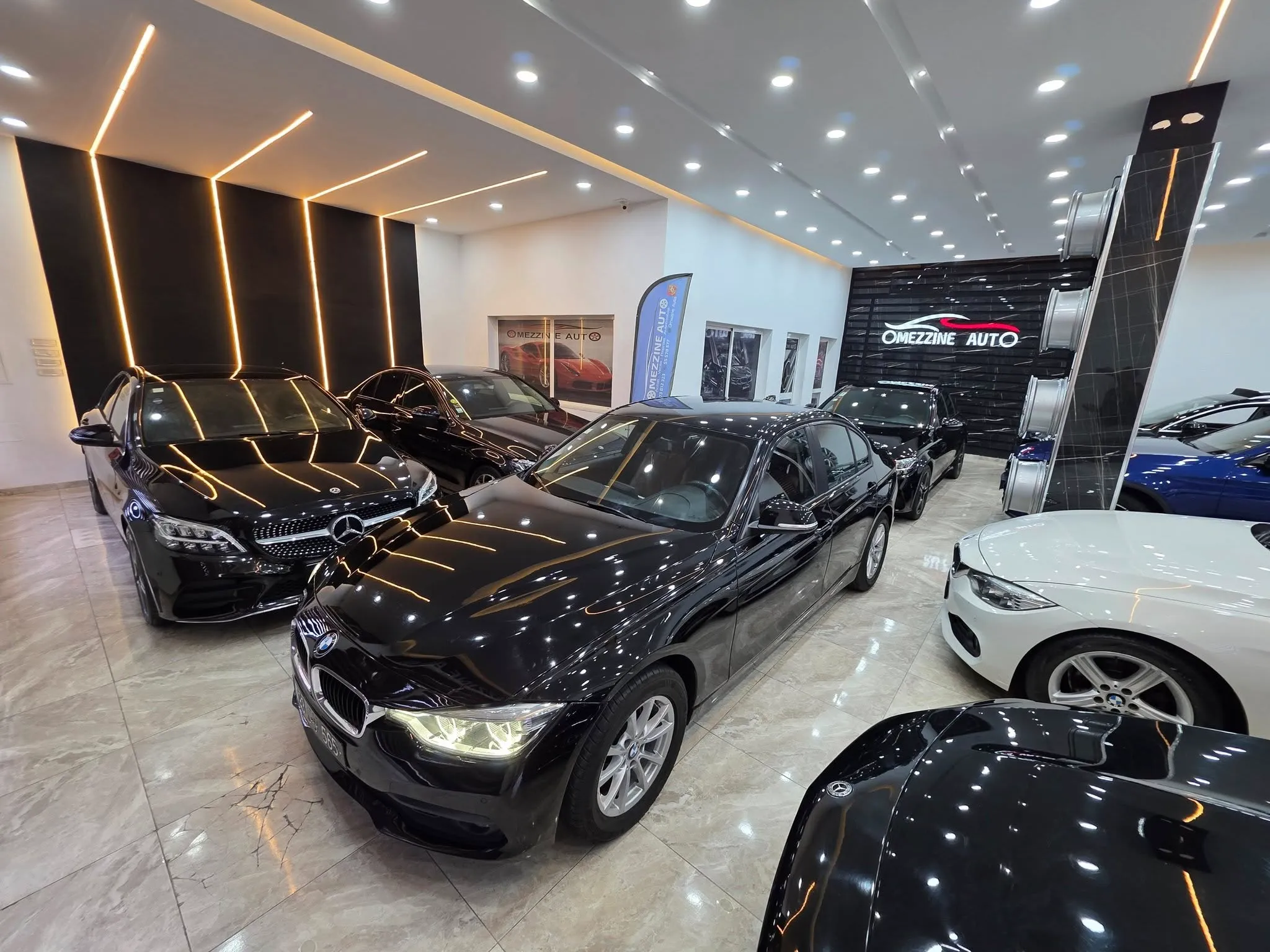 BMW SERIE 318I