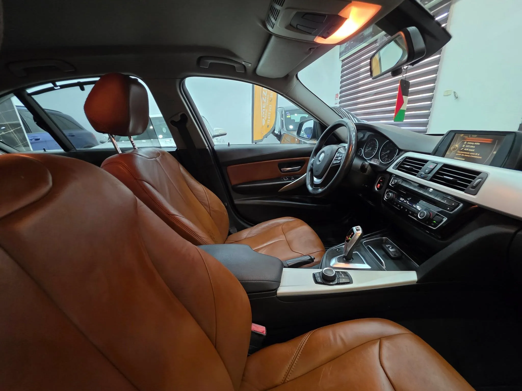 BMW SERIE 318I