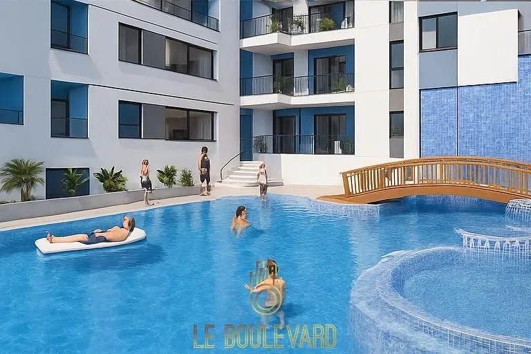 A vendre Appartement S+1 à AFH Mrezga, Cité El Wafa 