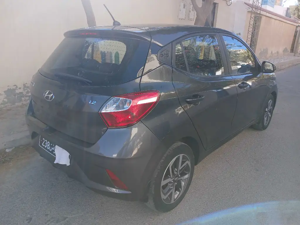 HYUNDAI GRANDE i10 ESSENCE Tel 24 313 594 - photo 6
