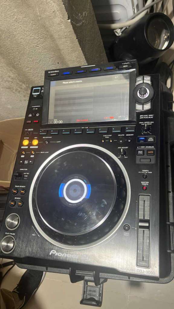 Pioneer DJ CDJ-3000 (État Irréprochable)