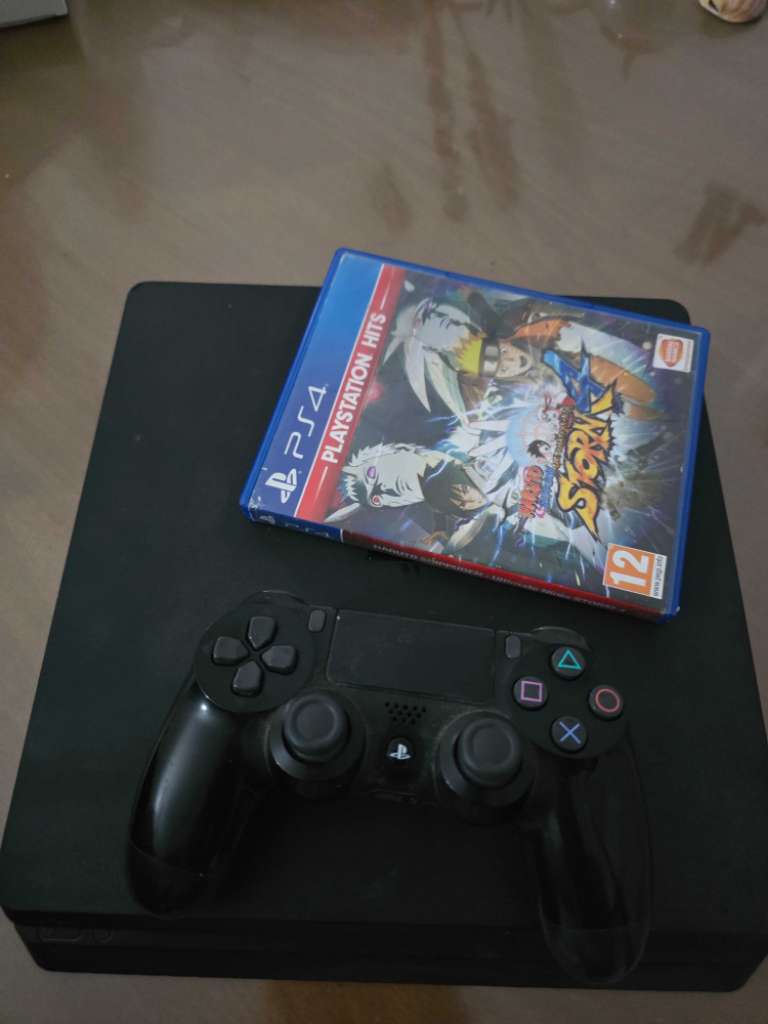 Ps4 slim 1tera
