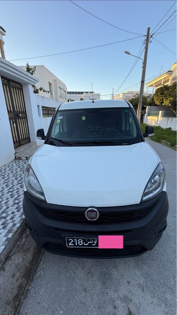 FIAT DOBLO MAXI