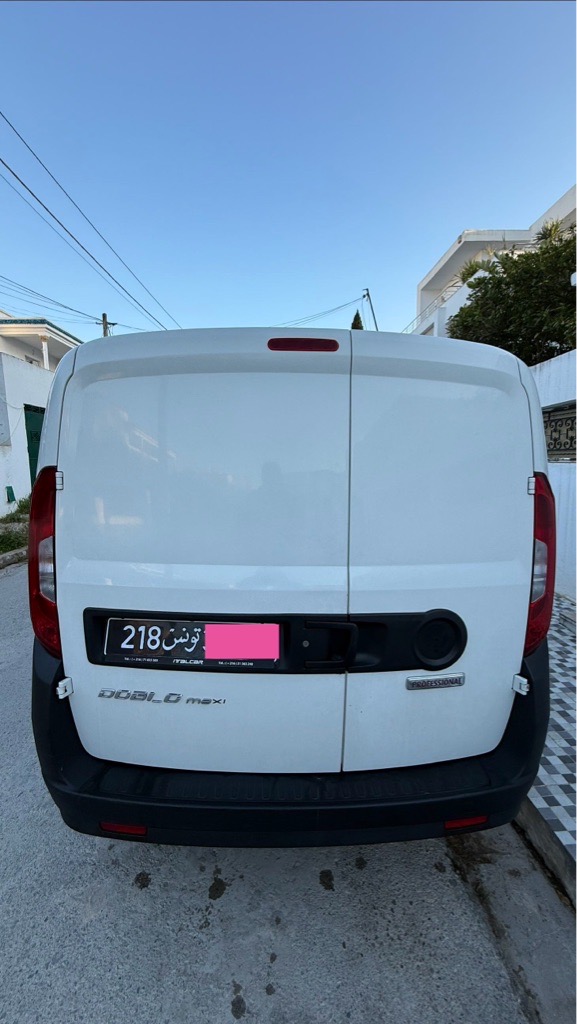 FIAT DOBLO MAXI