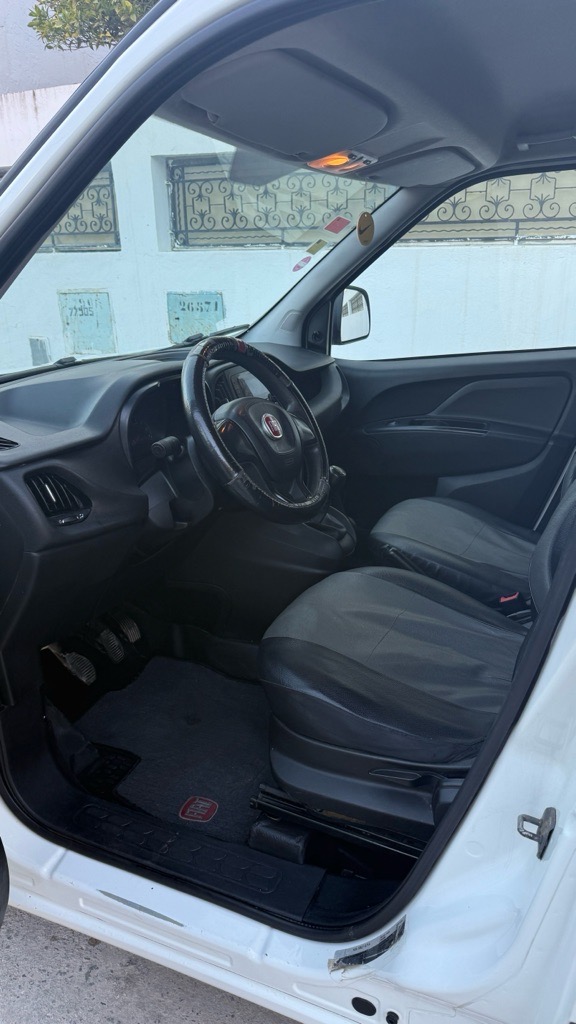FIAT DOBLO MAXI