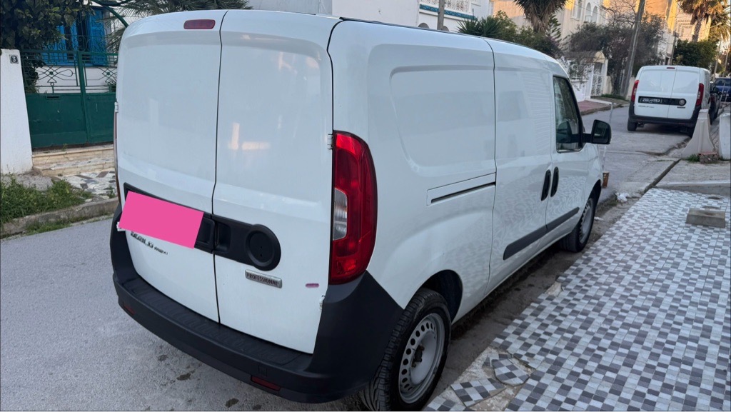 FIAT DOBLO MAXI