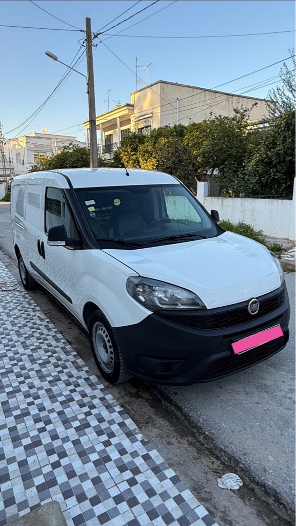 FIAT DOBLO MAXI