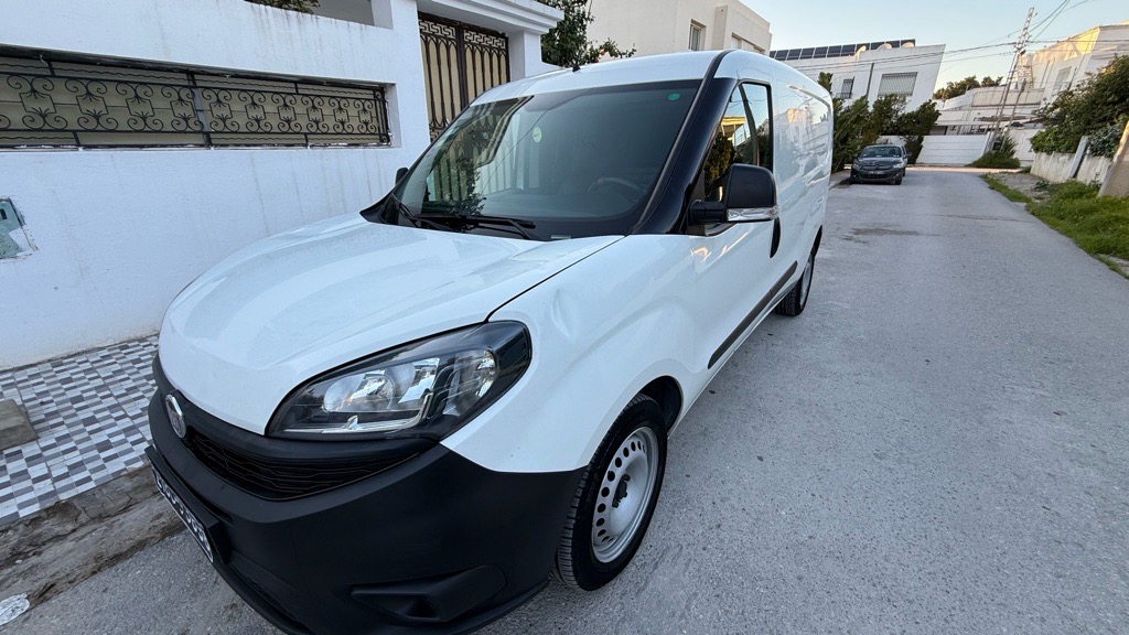 FIAT DOBLO MAXI