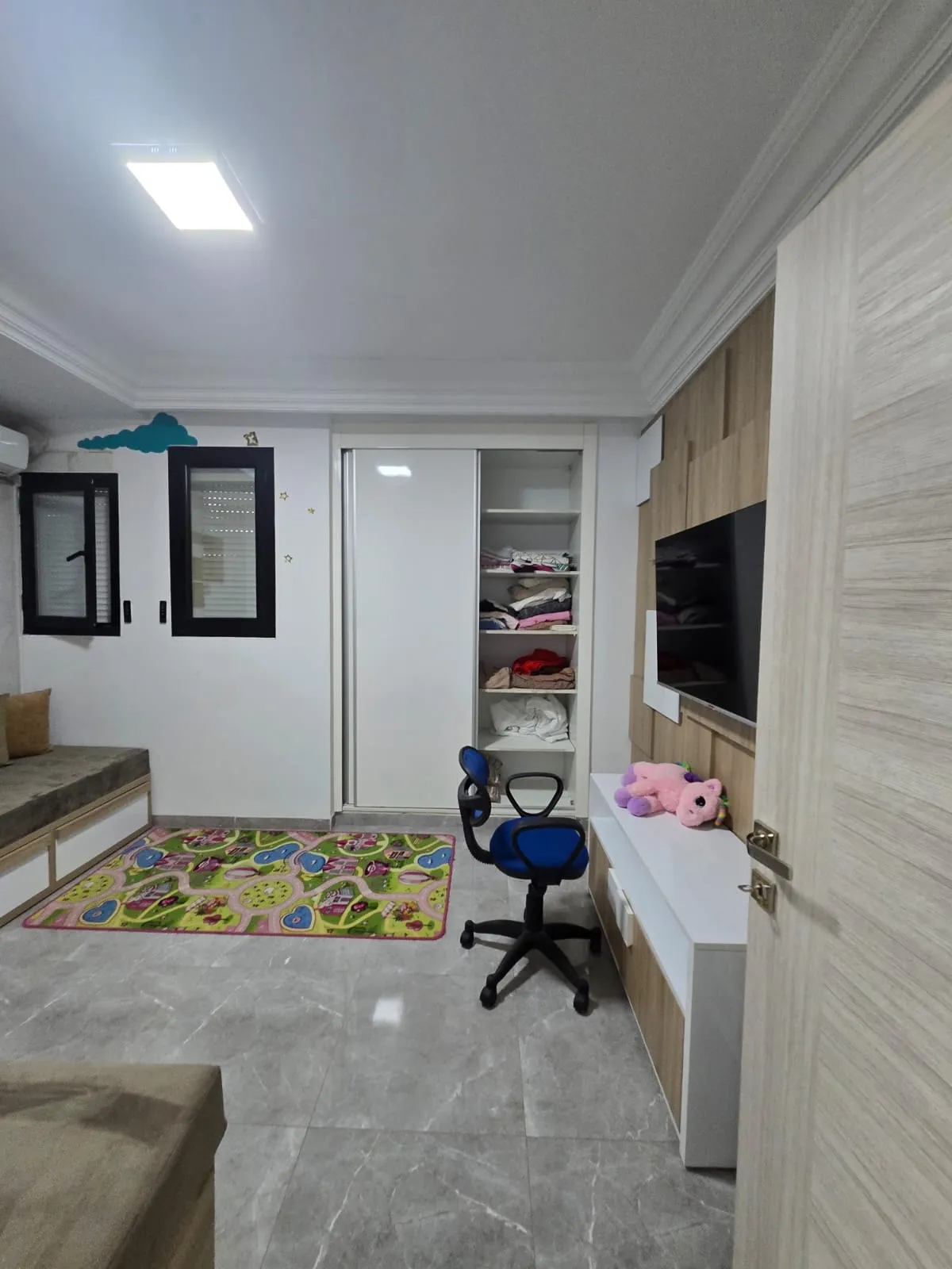 🔑S+4 Haut Standing En Vente | Khezema Est