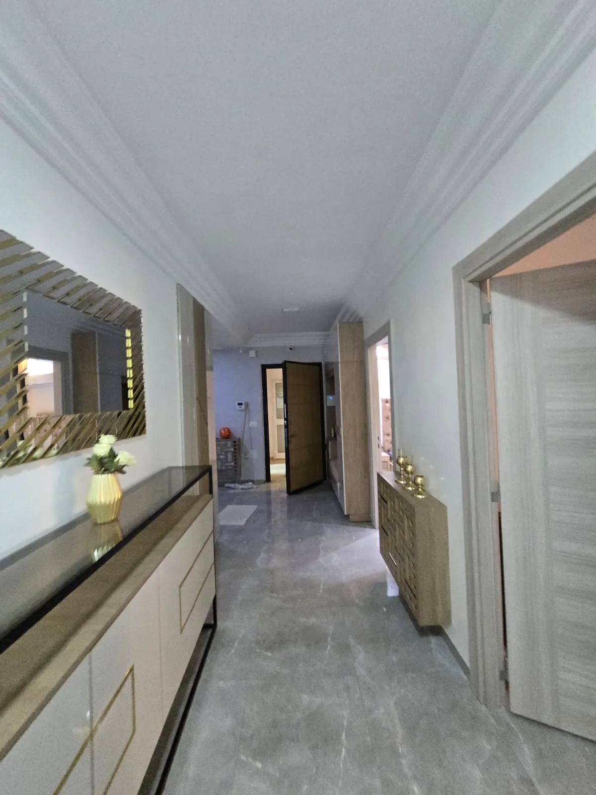 🔑S+4 Haut Standing En Vente | Khezema Est