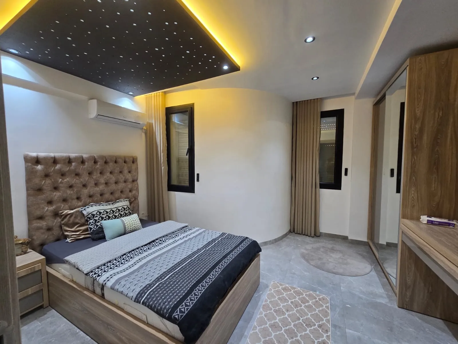 🔑S+4 Haut Standing En Vente | Khezema Est