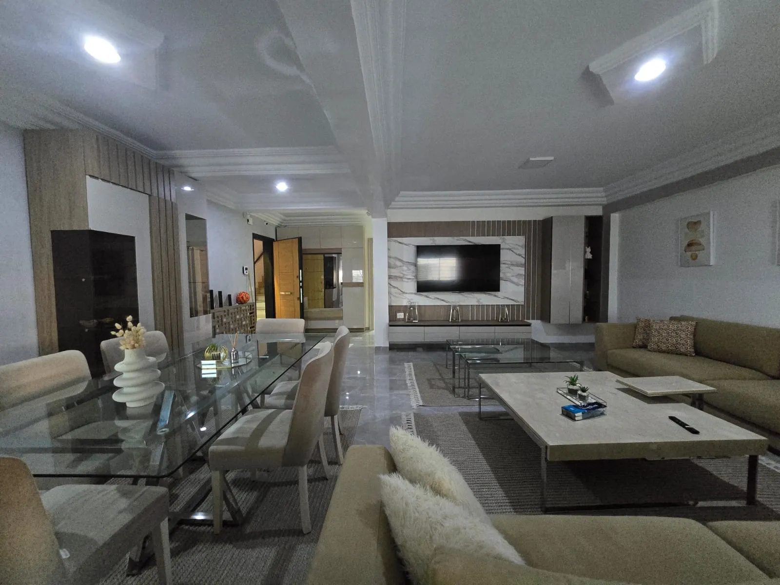 🔑S+4 Haut Standing En Vente | Khezema Est