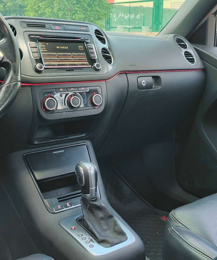 🚘 tiguan 1.4 R-line
