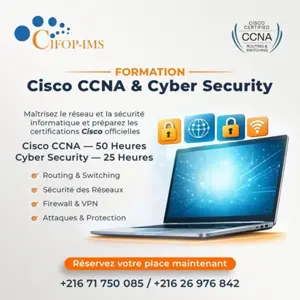  𝐅𝐨𝐫𝐦𝐚𝐭𝐢𝐨𝐧𝐬 𝐂𝐞𝐫𝐭𝐢𝐟𝐢𝐚𝐧𝐭𝐞𝐬 𝐞𝐧 𝐑𝐞́𝐬𝐞𝐚𝐮𝐱 & 𝐂𝐲𝐛𝐞𝐫𝐬𝐞́𝐜𝐮𝐫𝐢𝐭𝐞́