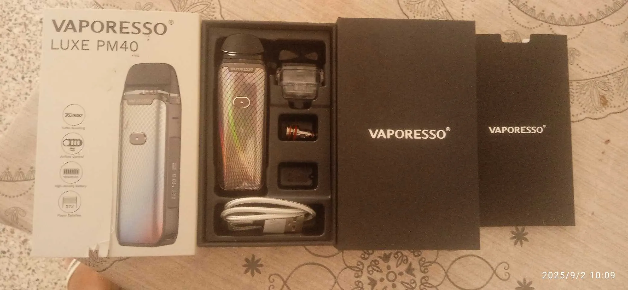 Vaporesso luxe pm 40