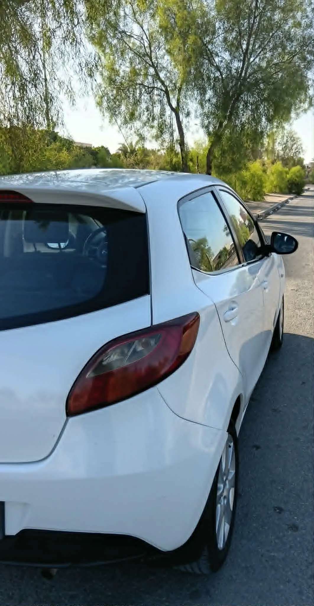 mazda 2 citadine 