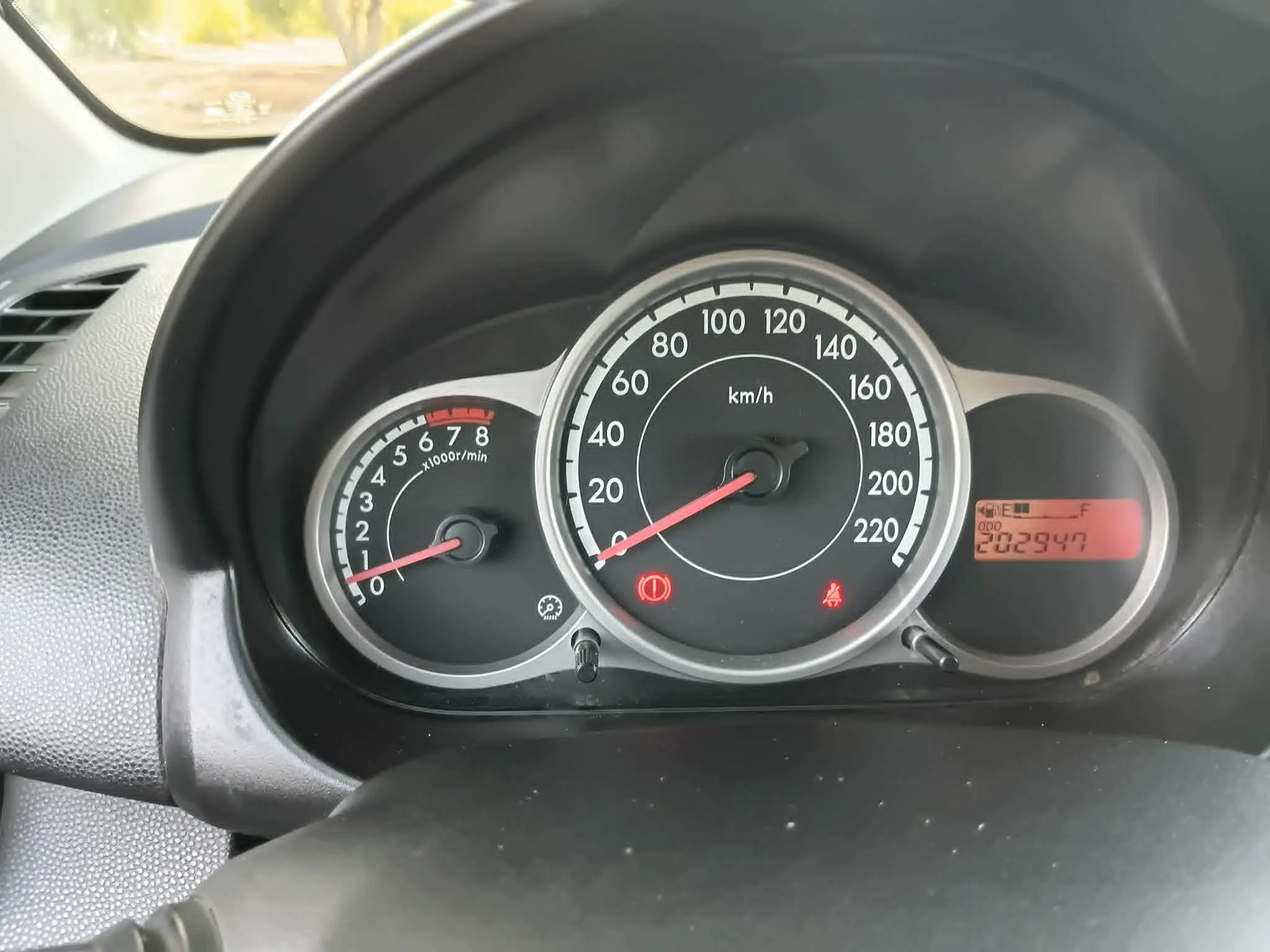 mazda 2 citadine 