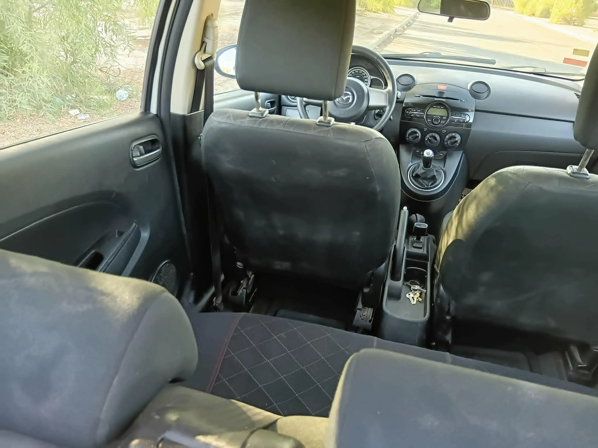mazda 2 citadine 