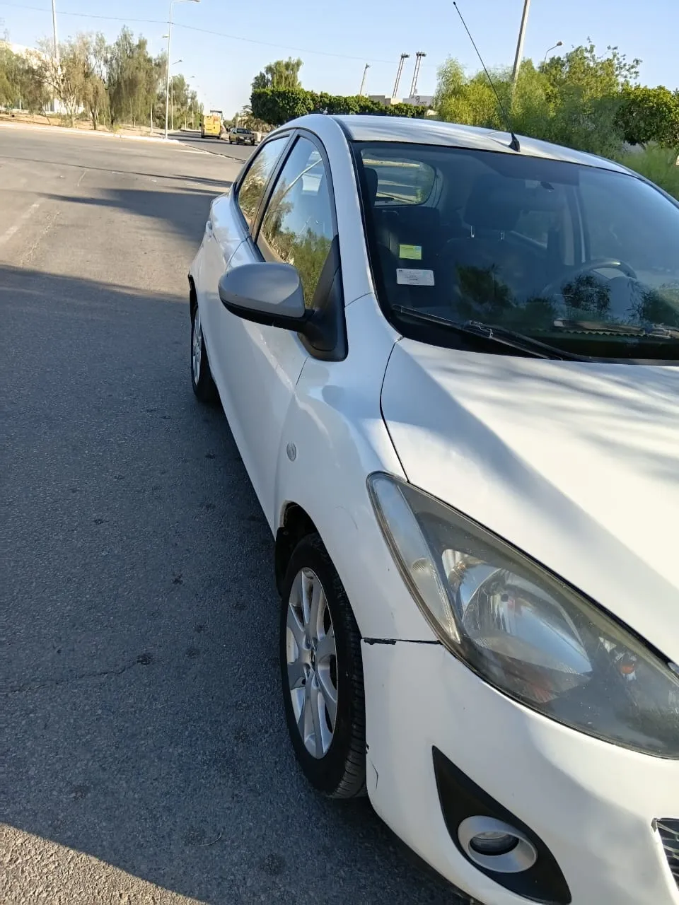 mazda 2 citadine 