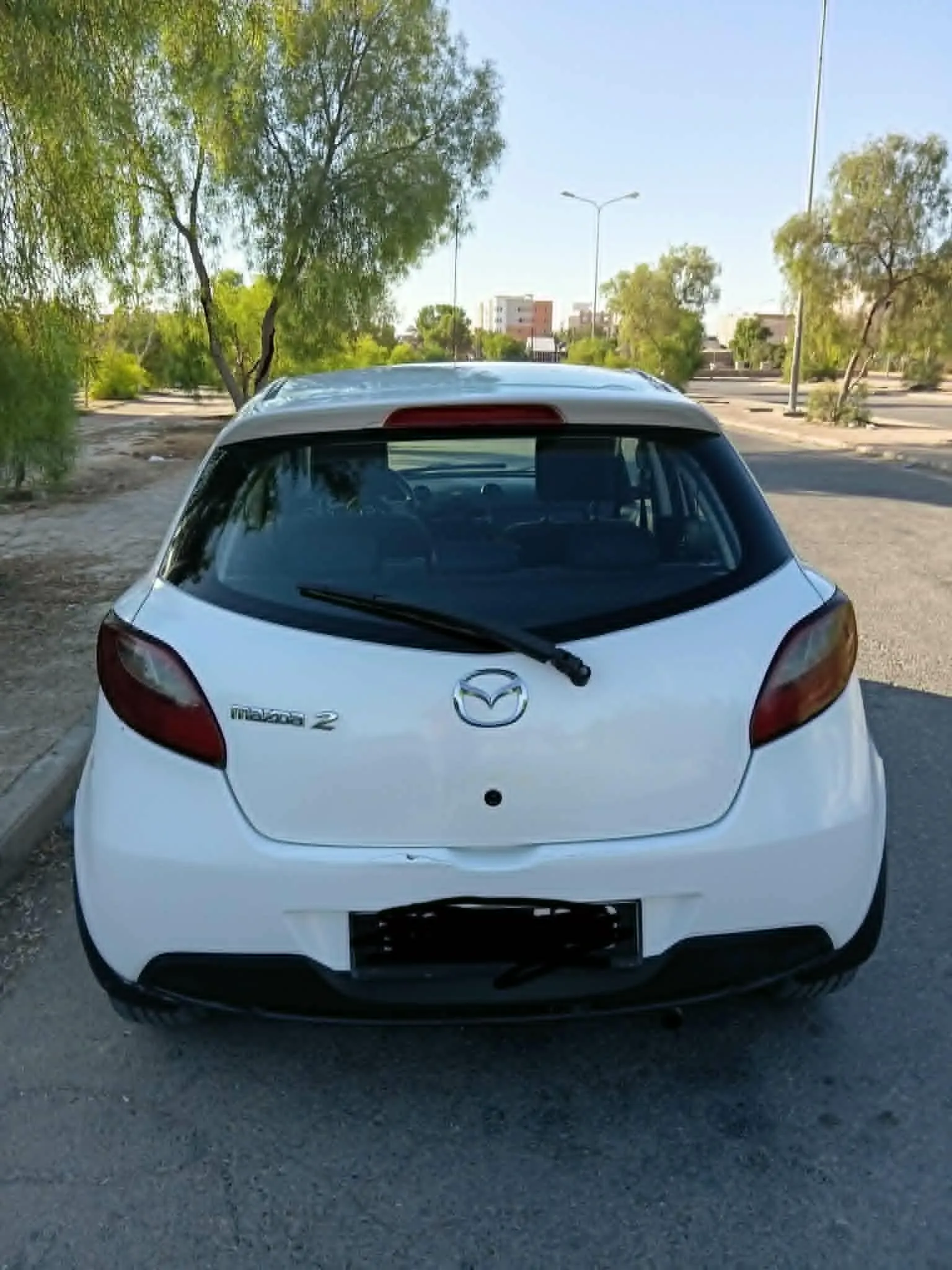 mazda 2 citadine 