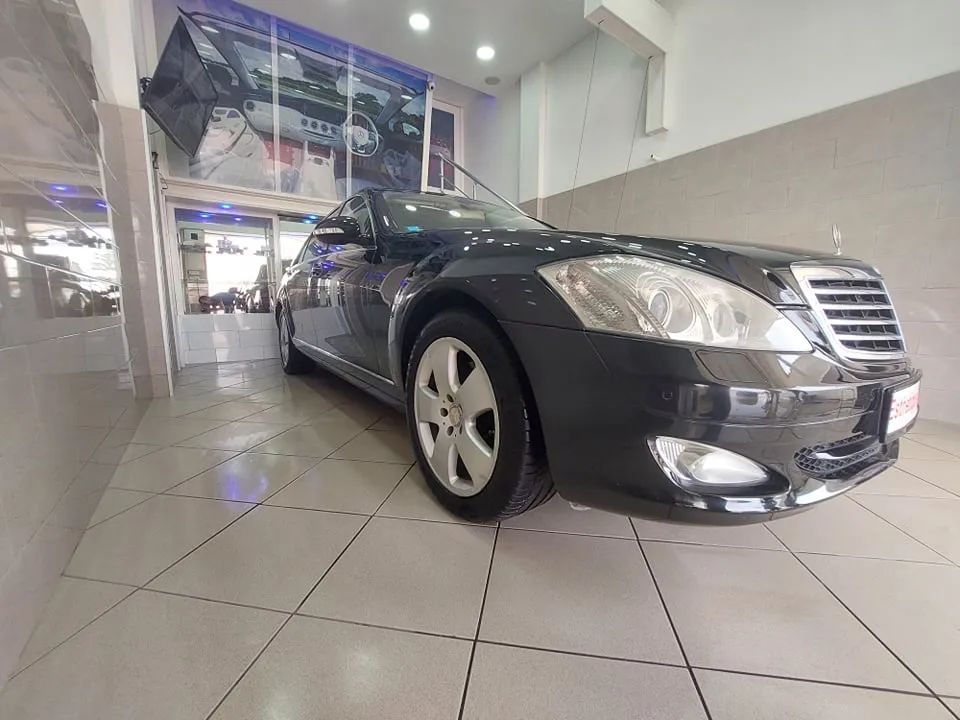 Mercedes Classe S 350 Limousine - Tel 98479647