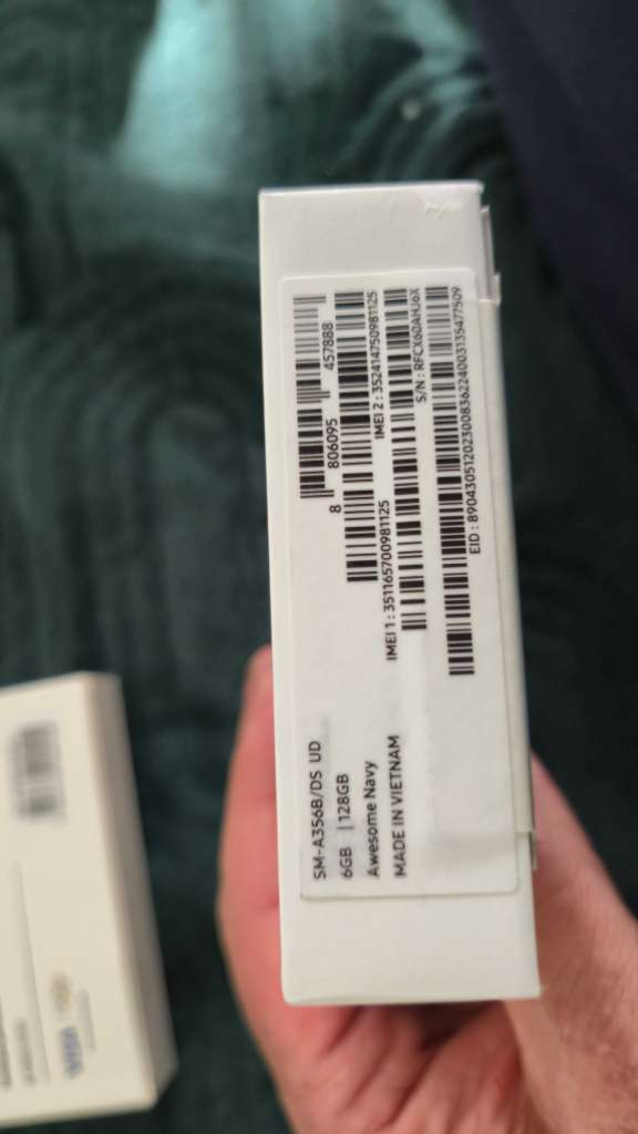 Samsung A35 5G 128GB