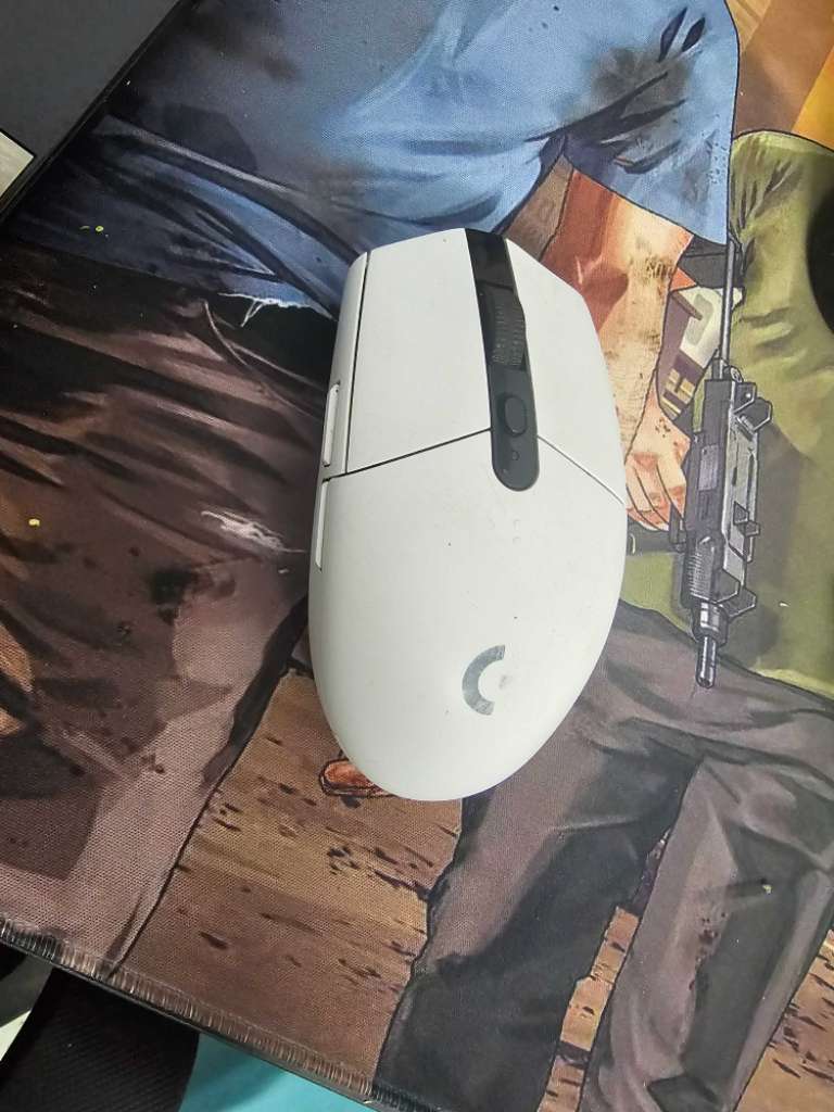 Pc portable gamer + sourie + clavier