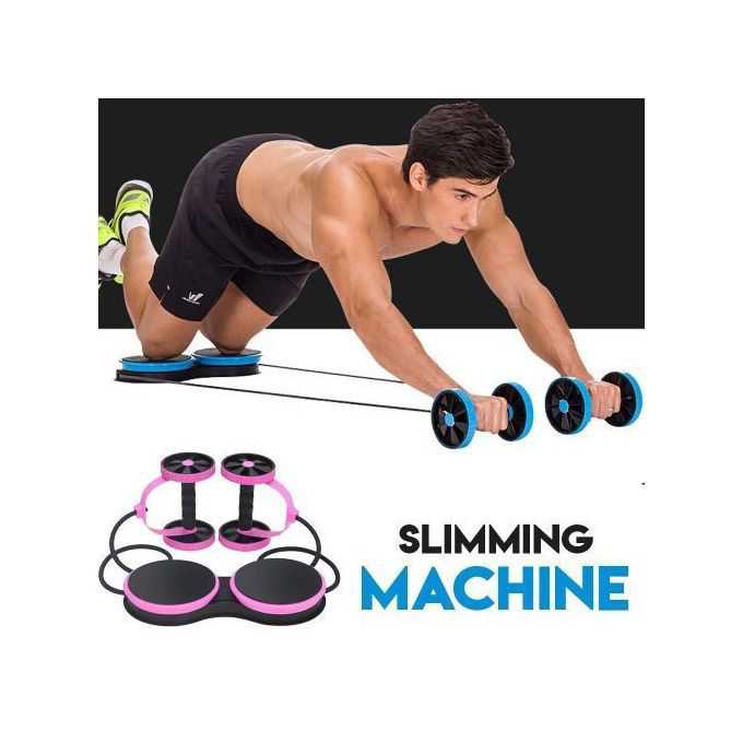 appareil d'exercice abdominal Revoflex Xtreme