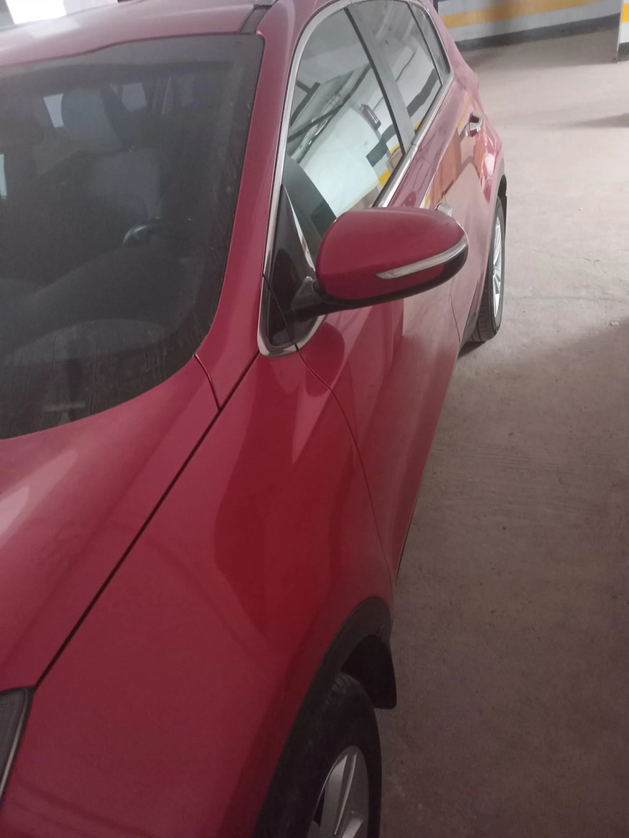Kia sportage 1ere main 