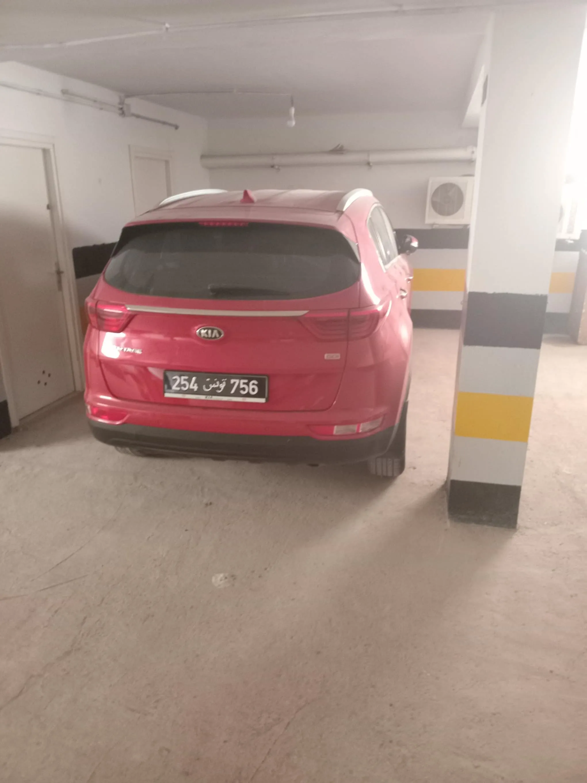 Kia sportage 1ere main 