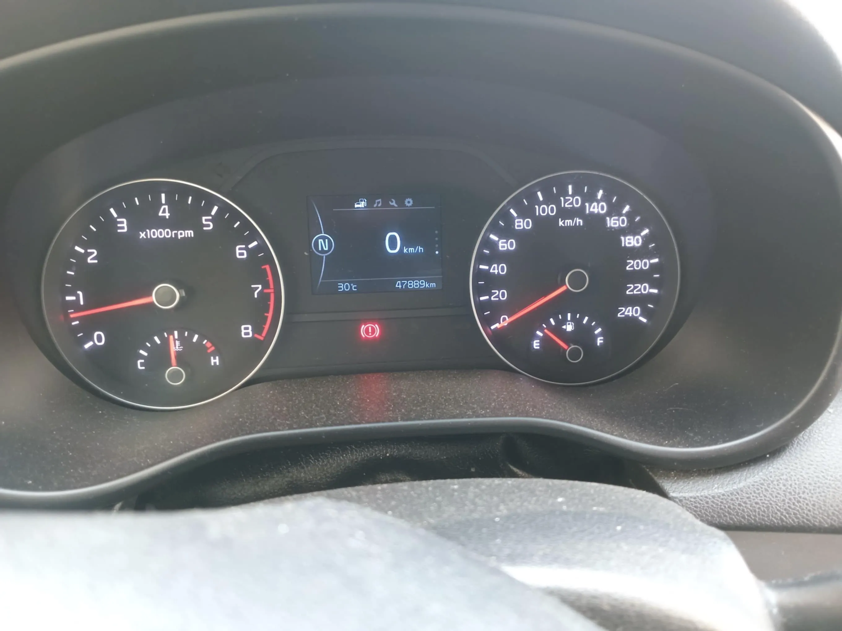 Kia sportage 1ere main 