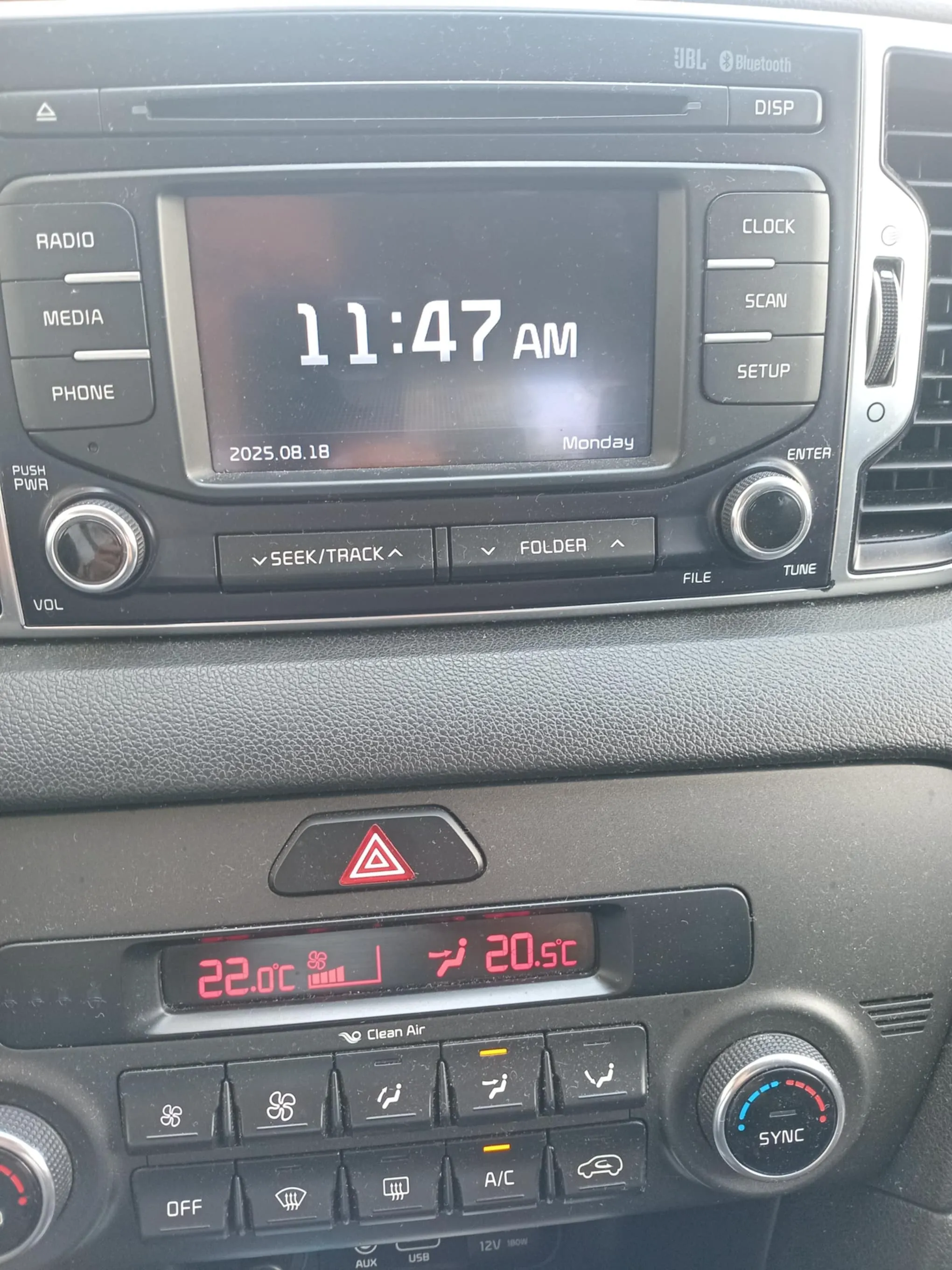 Kia sportage 1ere main 