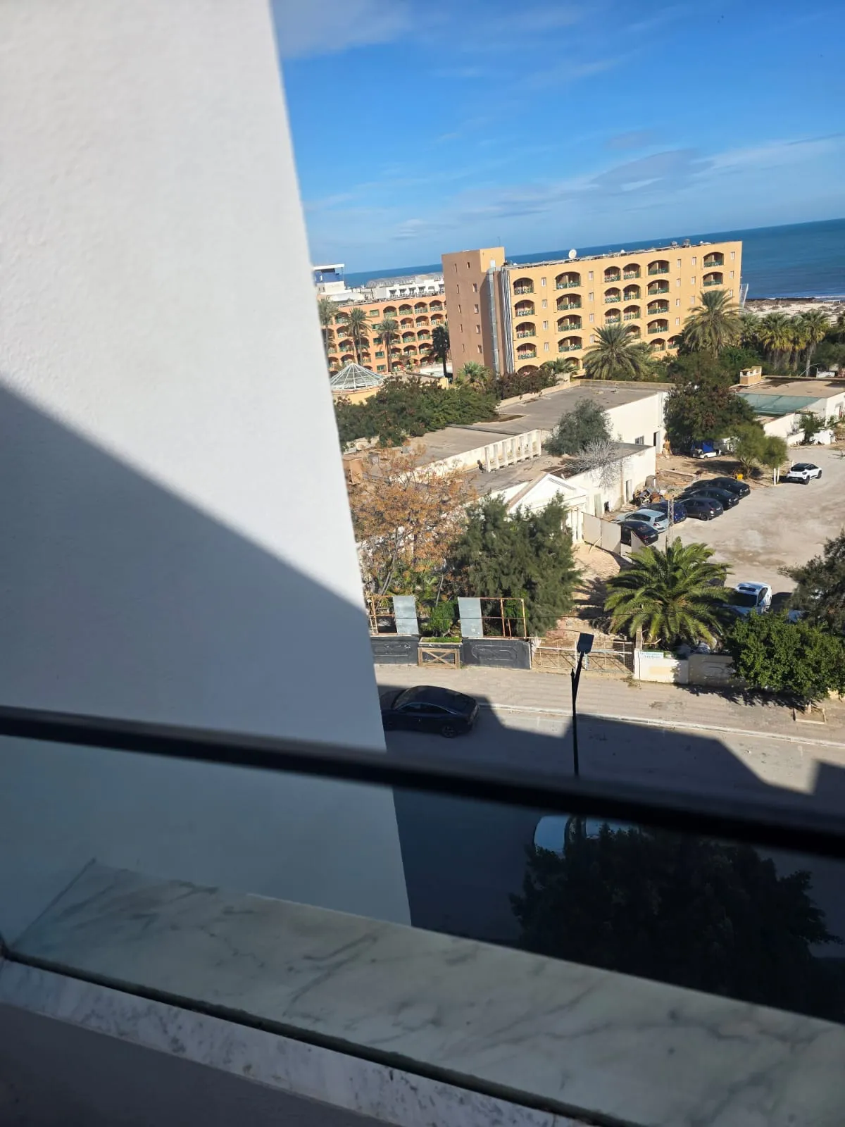 Appartement S+2 Avec Vue Mer En Vente au cœur de Zone Touristique Sousse