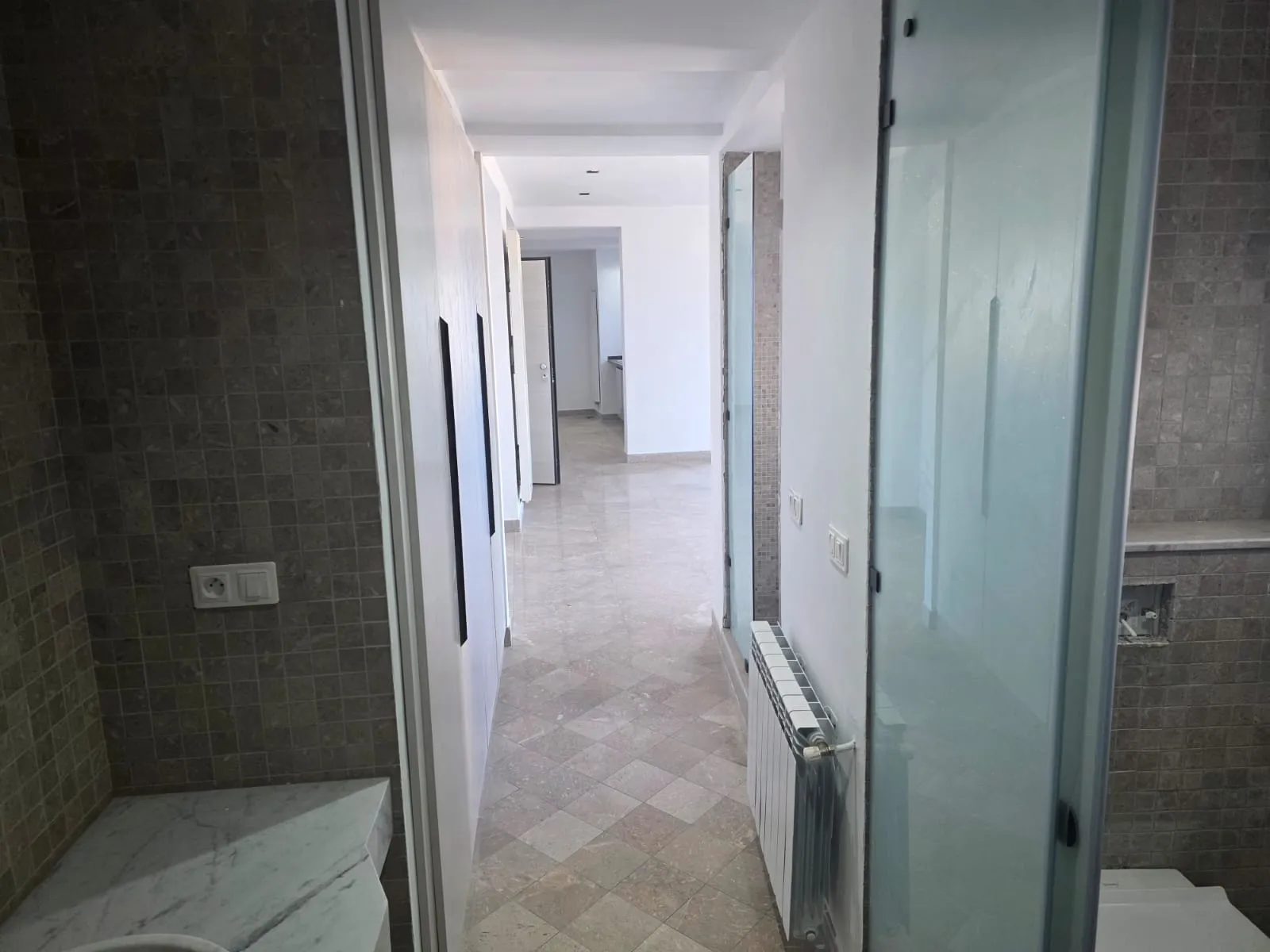 Appartement S+2 Avec Vue Mer En Vente au cœur de Zone Touristique Sousse