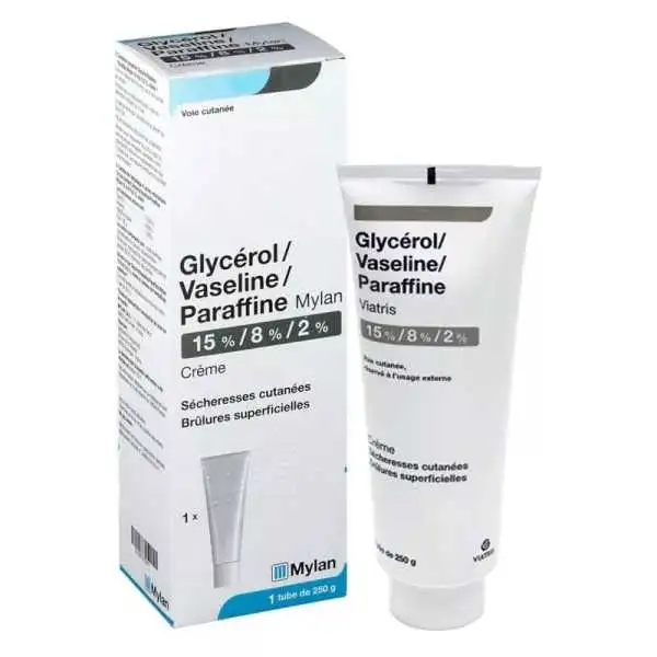 Glycérol / Vaseline / Paraffine – Viatris Tunisie