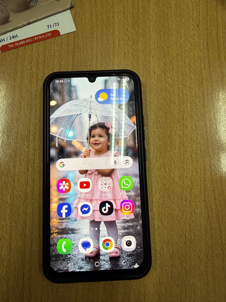 Samsung A34