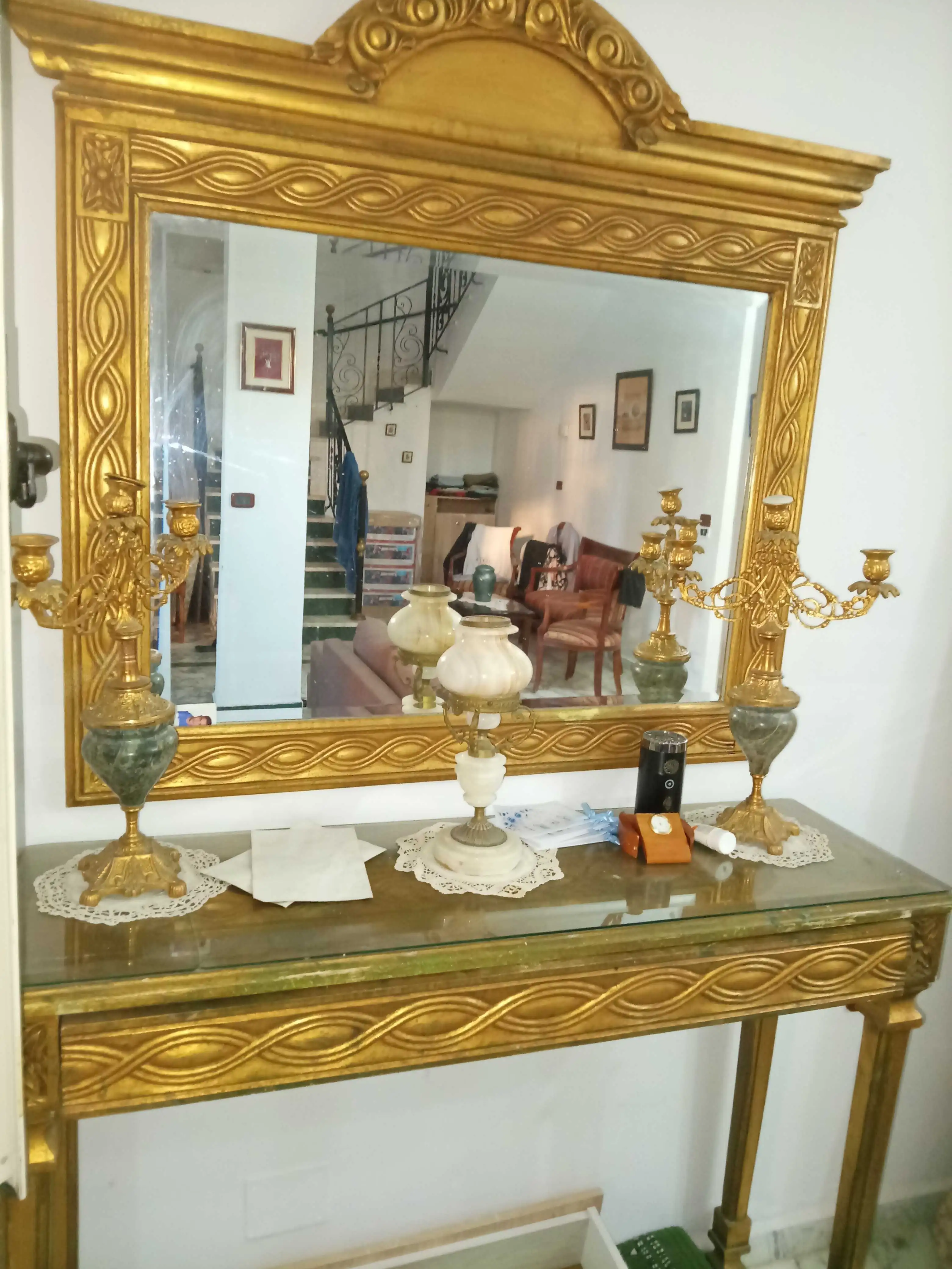 Sallon luis 15