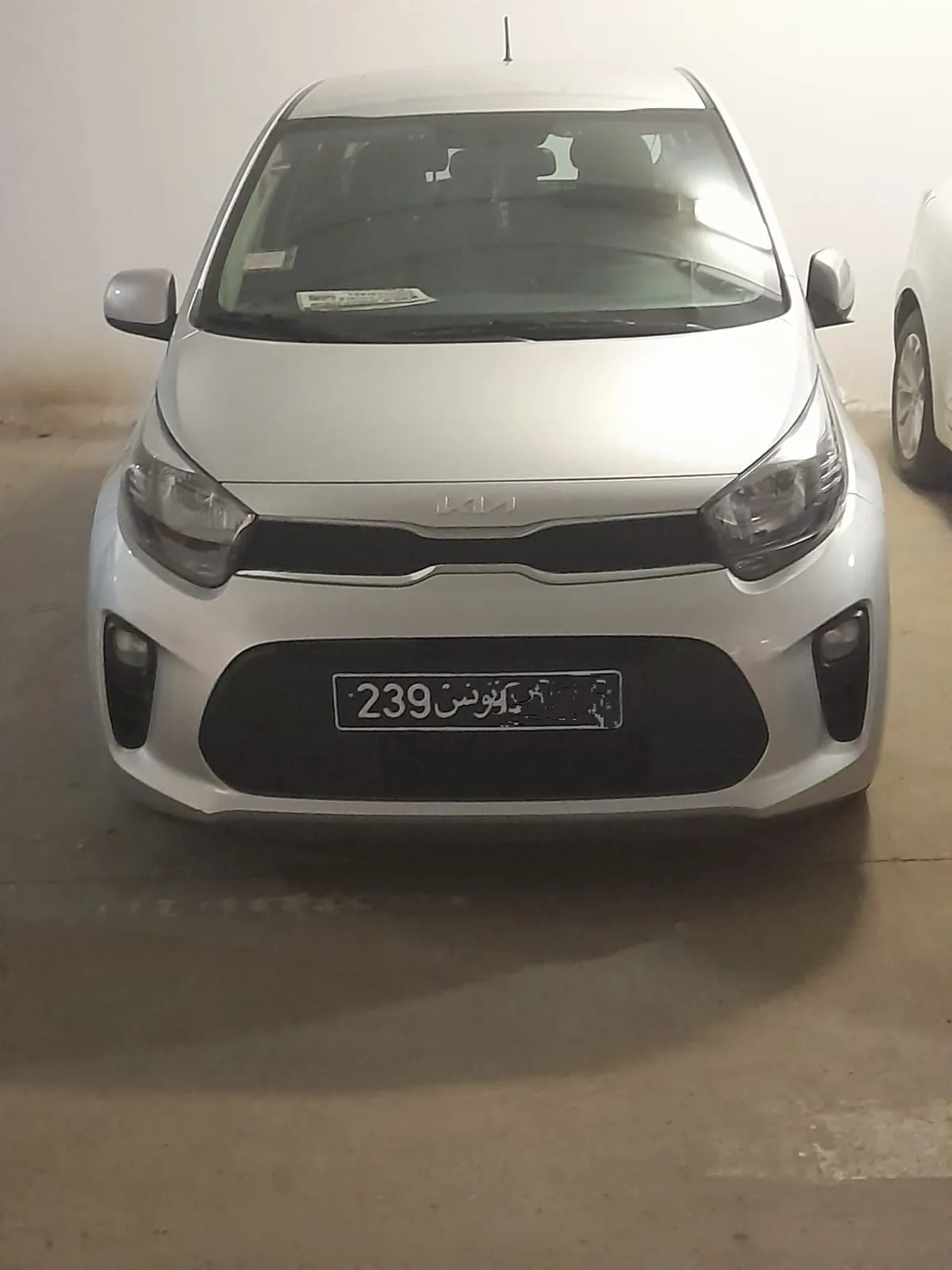Picanto 1ére main État Neuf