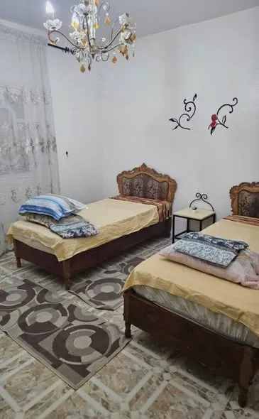 Location S2 meublé à El Manar 1