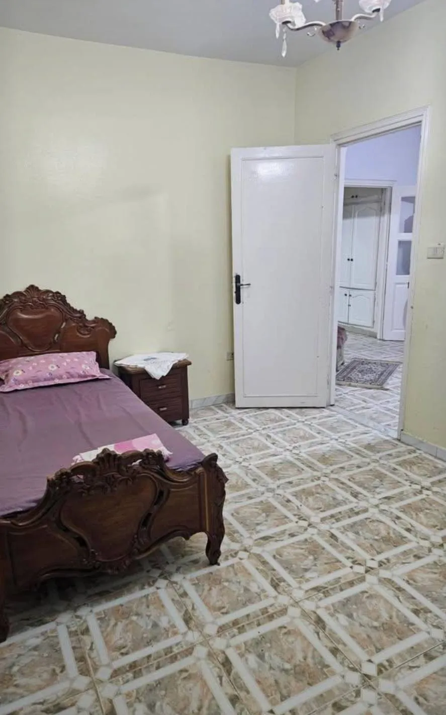 Location S2 meublé à El Manar 1