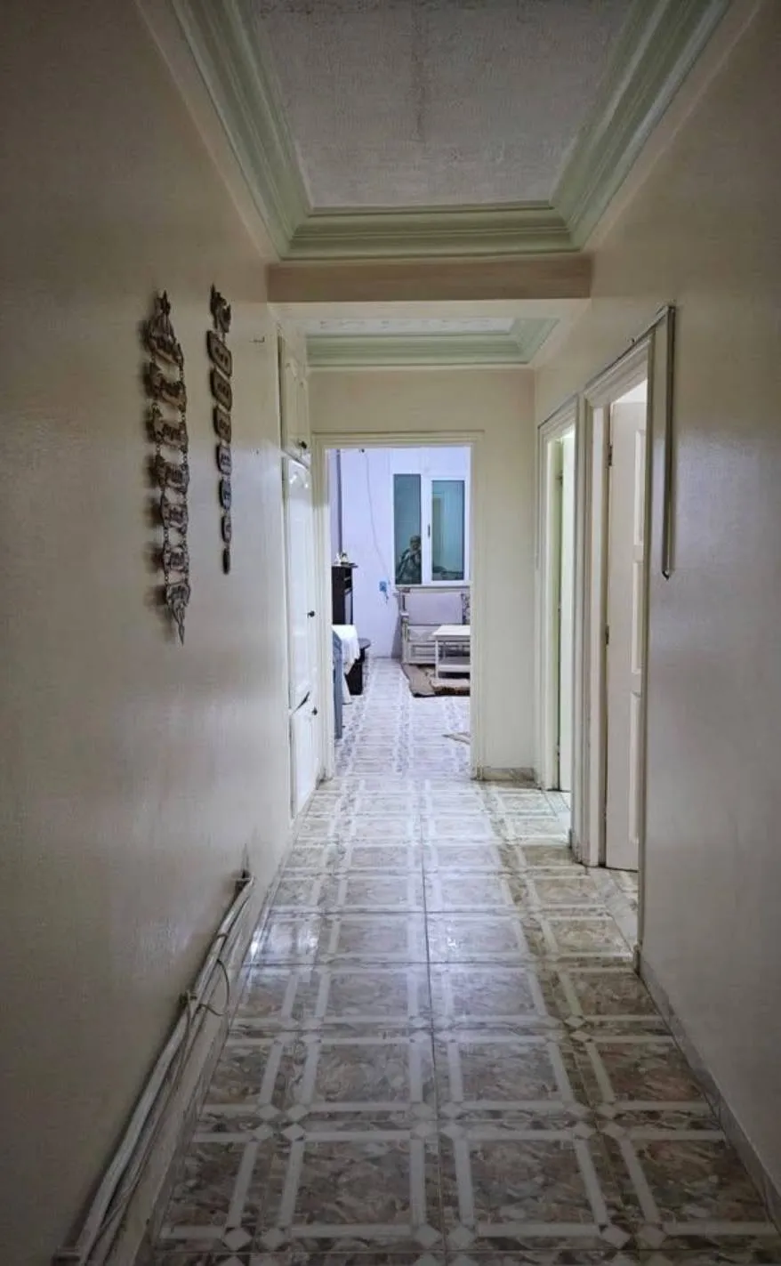 Location S2 meublé à El Manar 1