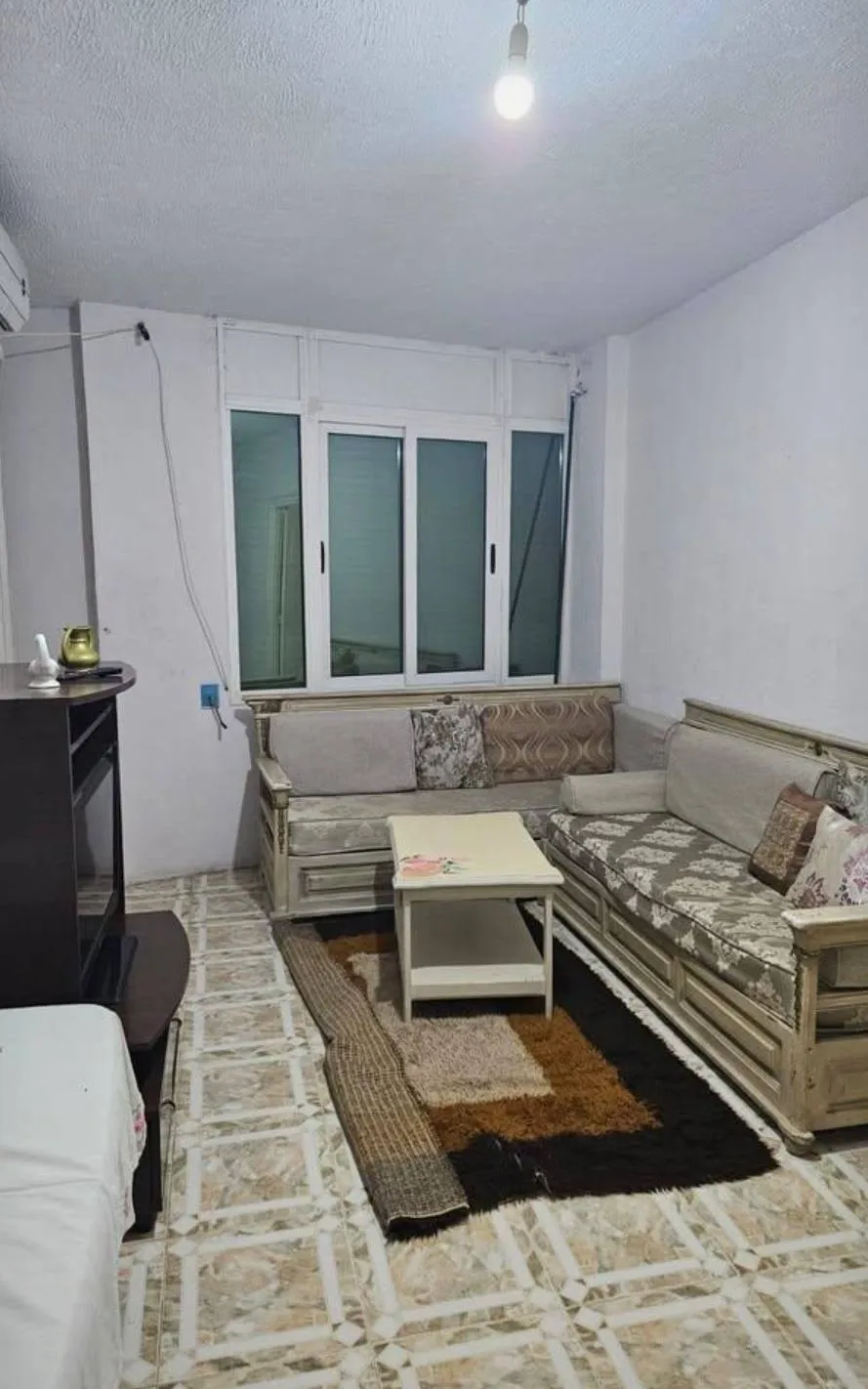 Location S2 meublé à El Manar 1