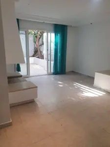 À LOUER – RDC DE VILLA | S+1 – EL Manar 1