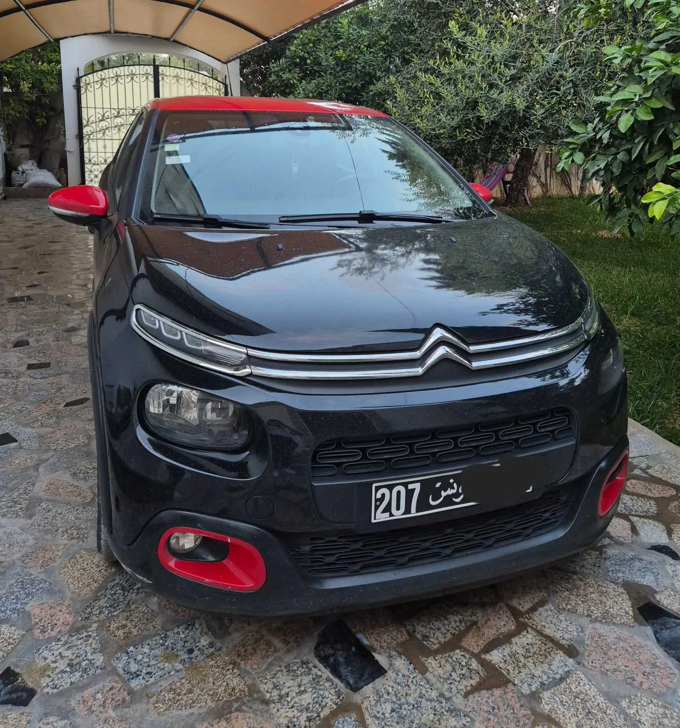 Citroën C3 Shine